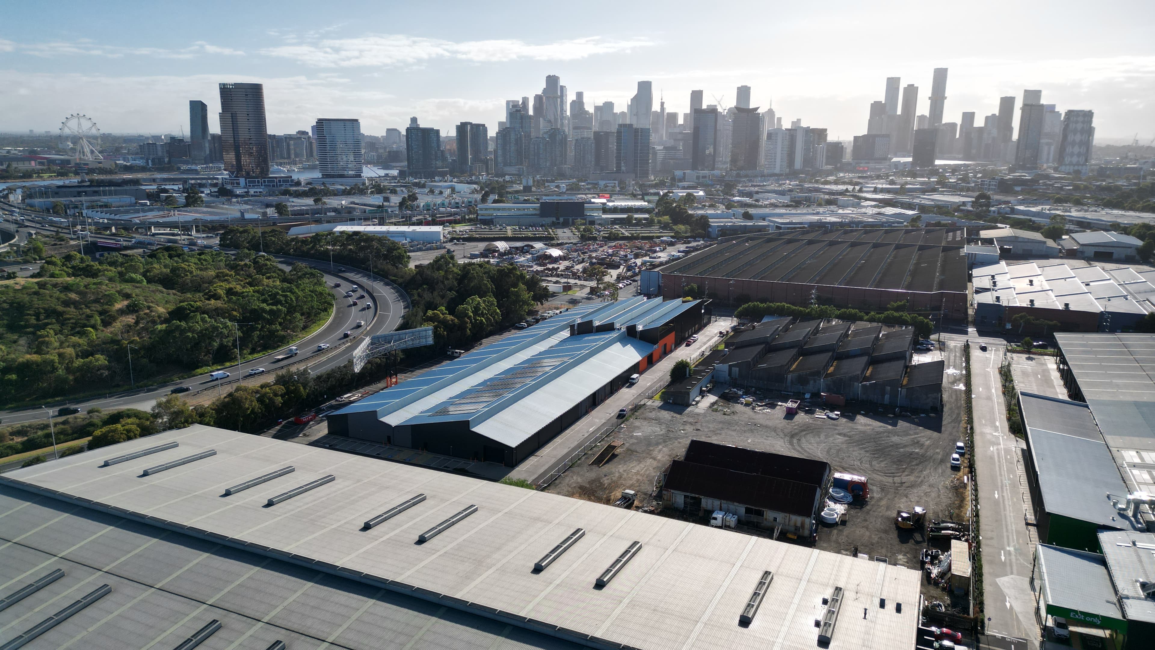 5 Ways Drone Photography Saves Money on Melbourne Construction Projects | Skyscape Drone Photography Melbourne