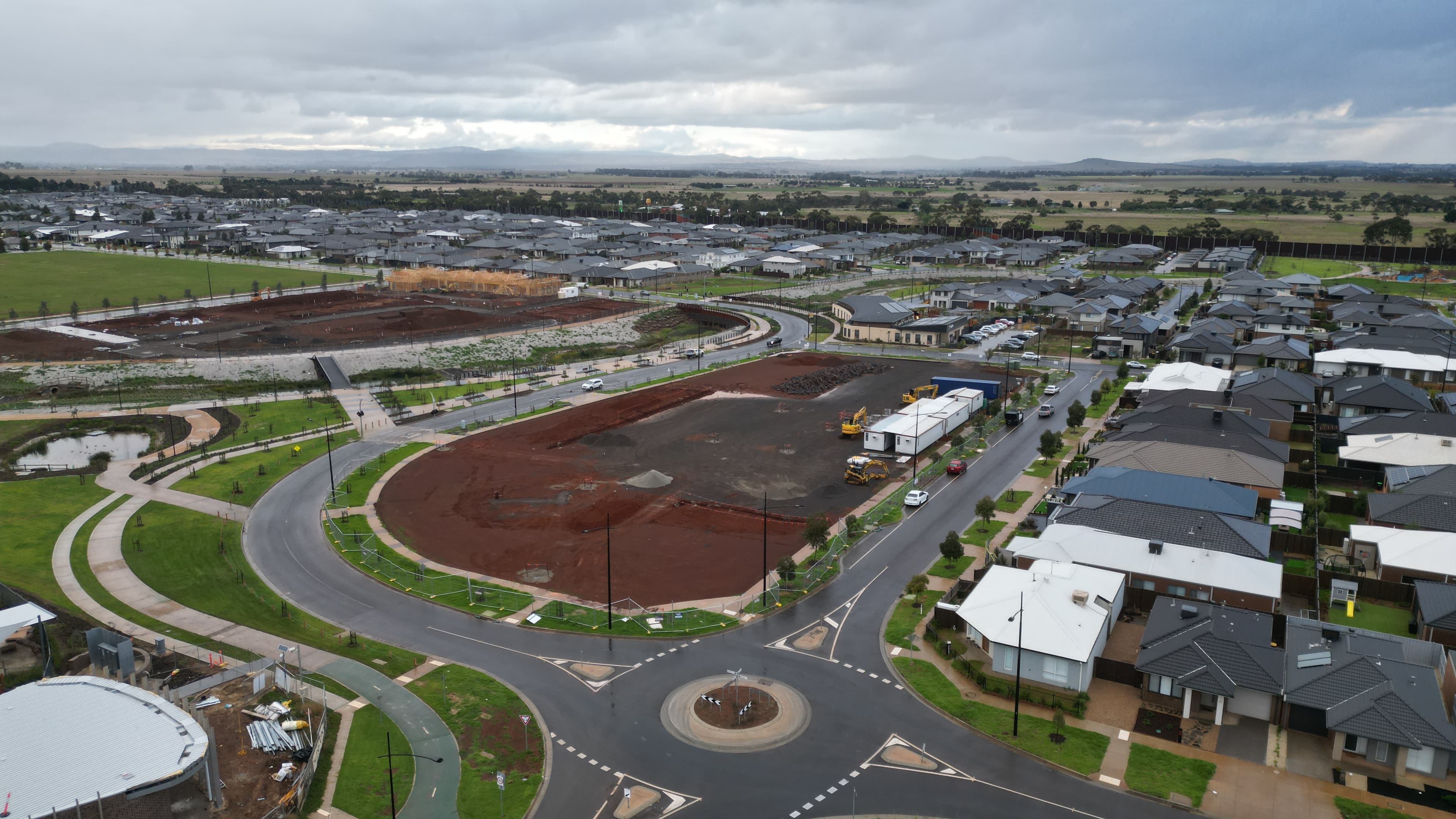 Aerial Photography for Property Development: Showcasing Melbourne Sites | Skyscape Drone Photography Melbourne